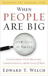 When People Are Big and God is Small: Cover