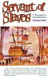 Servant of Slaves: Cover