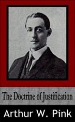 Doctrine of Justification: Cover