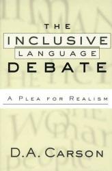Inclusive Language Debate: Cover
