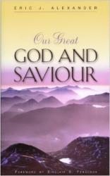 Our Great God and Saviour: Cover