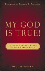My God Is True!: Cover