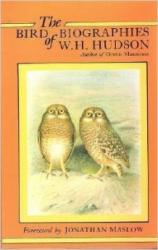Bird Biographies of W.H. Hudson: Cover