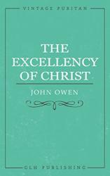 Excellency of Christ: Cover