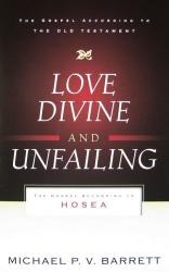 Love Divine and Unfailing: Cover