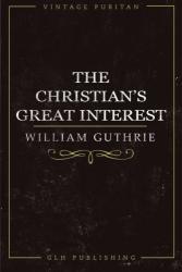 Christian's Great Interest: Cover