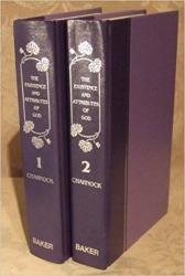 Existence and Attributes of God, Two-Volume Set: Covers
