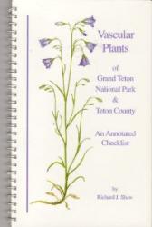 Vascular Plants of Grand Teton National Park: Cover
