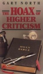 Hoax of Higher Criticism: Cover