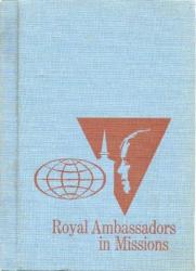 Royal Ambassadors in Missions: Cover