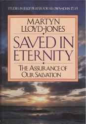 Saved in Eternity: Cover