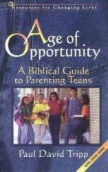 Age of Opportunity: Cover