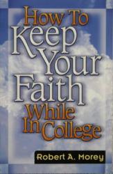 How to Keep Your Faith in College: Cover