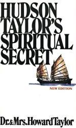 Hudson Taylor's Spiritual Secret: Cover