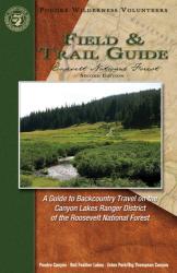 Field & Trail Guide -- Roosevelt National Forest: Cover