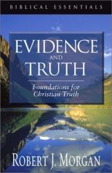 Evidence and Truth: Cover