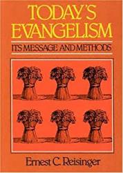 Today's Evangelism: Cover