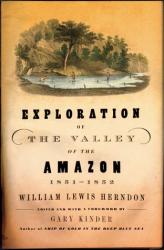 Exploration of the Valley of the Amazon: Cover
