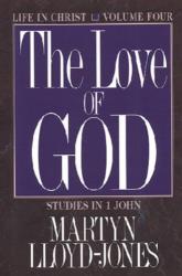 Love of God: Cover