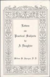 Letters on Practical Subjects to a Daughter: Cover