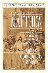 Gospel of Matthew: Cover