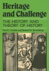 Heritage and Challenge: Cover