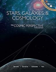 The Cosmic Perspective: Cover