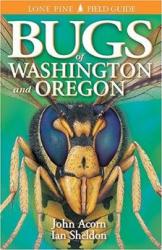 Bugs of Washington and Oregon: Cover