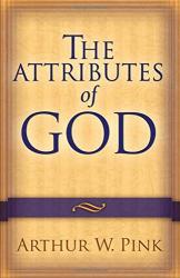 Attributes of God: Cover