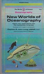 New Worlds of Oceanography: Cover
