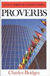 Proverbs: Cover