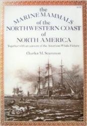 Marine Mammals of the Northwestern Coast of North America: Cover