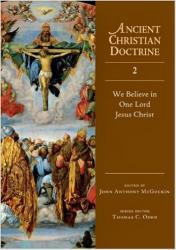We Believe in One Lord Jesus Christ: Cover