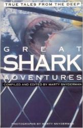 Great Shark Adventures: Cover