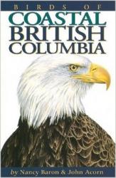 Birds of Coastal British Columbia: Cover