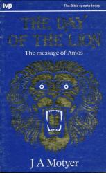 Day of the Lion: Cover