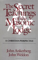 The Secret Teachings of the Masonic Lodge: Cover