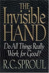 Invisible Hand: Cover