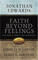 Faith Beyond Feelings: Cover