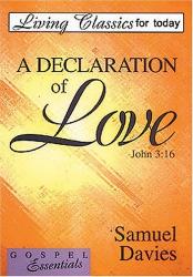 Declaration of Love: Cover
