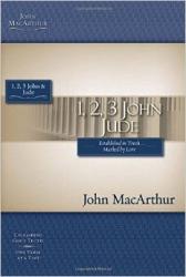 1, 2, 3 John & Jude: Cover