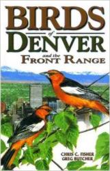 Birds of Denver and the Front Range: Cover