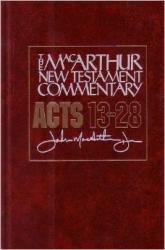 Acts 13-28: Cover