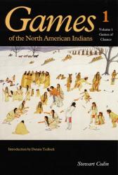Games of the North American Indians, Volume 1: Cover