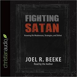Fighting Satan: Cover