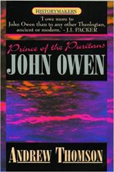 John Owen: Cover