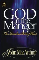 God in the Manger: Cover