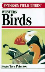Western Birds: Cover