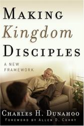 Making Kingdom Disciples: Cover