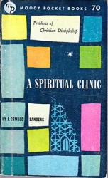 Spiritual Clinic: Cover